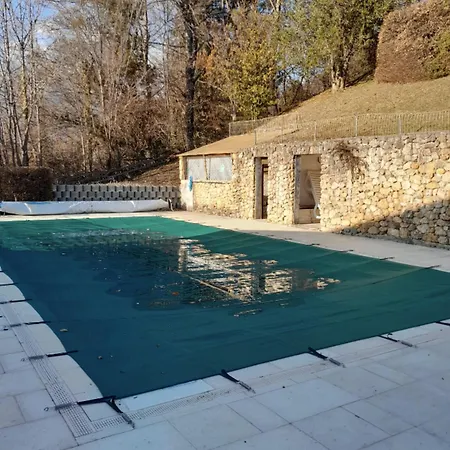 Lovely With Balcony And View Saint-Gervais-les-Bains