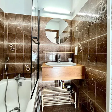 Appartamento Lovely With Balcony And View Saint-Gervais-les-Bains
