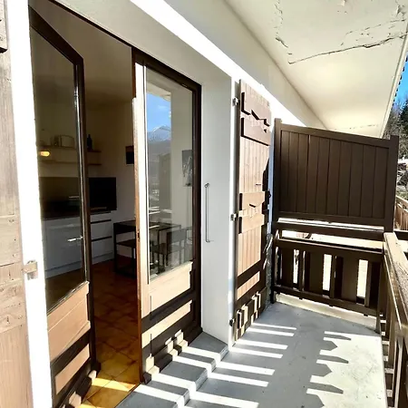 Lovely With Balcony And View