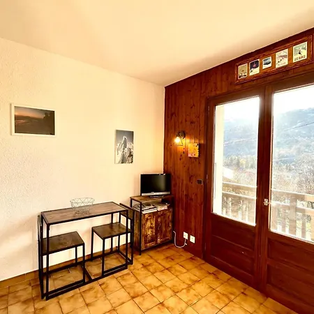Lovely With Balcony And View Saint-Gervais-les-Bains
