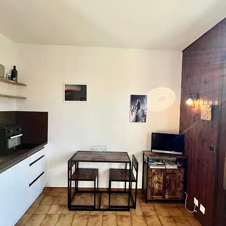 Lovely With Balcony And View * Saint-Gervais-les-Bains